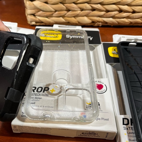 GOOGLE PIXEL 5 PHONE CASE BUNDLE - Picture 2 of 8